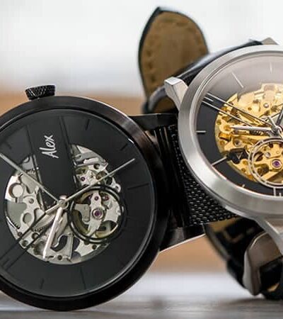 The Best Customisable Watch Brands