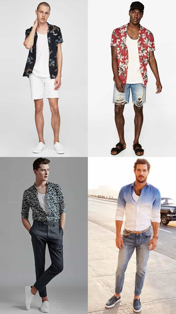 Men's Vests Fashion & Style Outfit Inspiration Lookbook