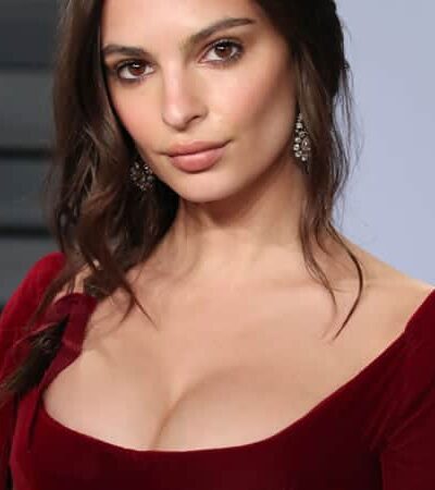 Emily Ratajkowski: 15 Photos Why We Love Her