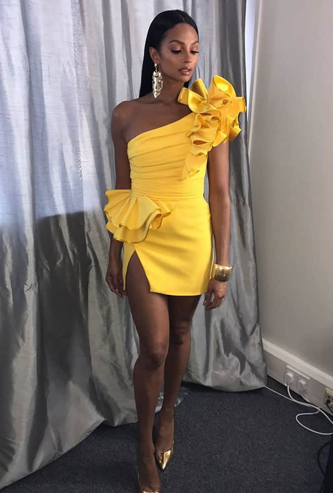 Alesha Dixon