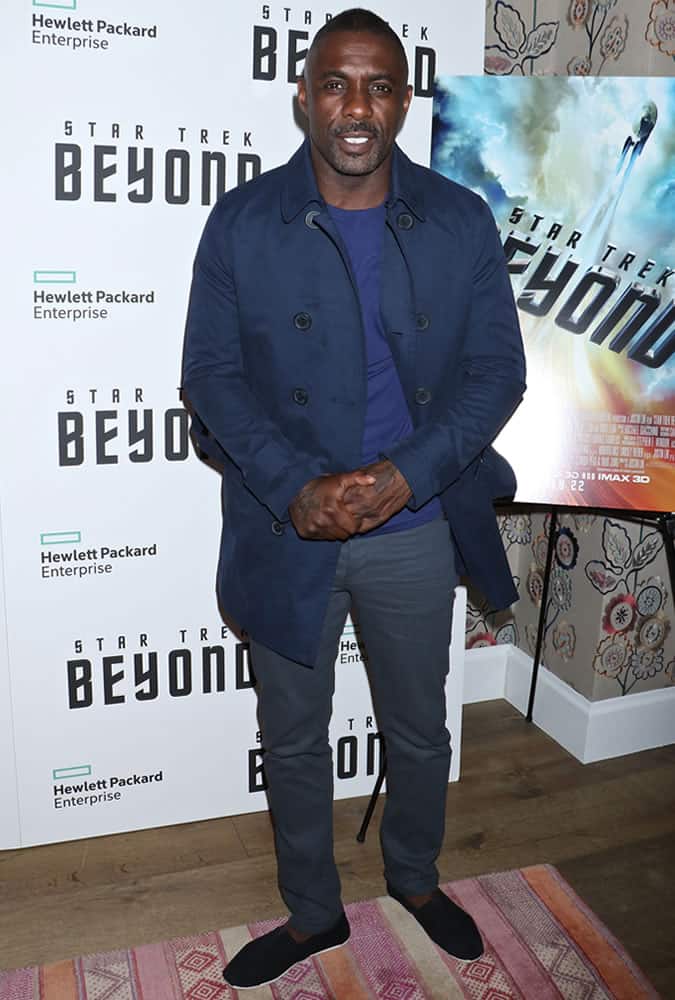 Idris Elba Style Lookbook 2017