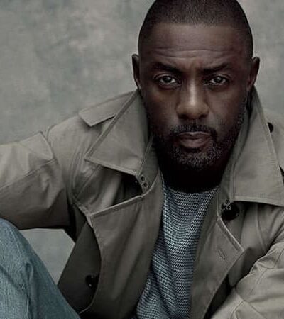 The Idris Elba Style Lookbook