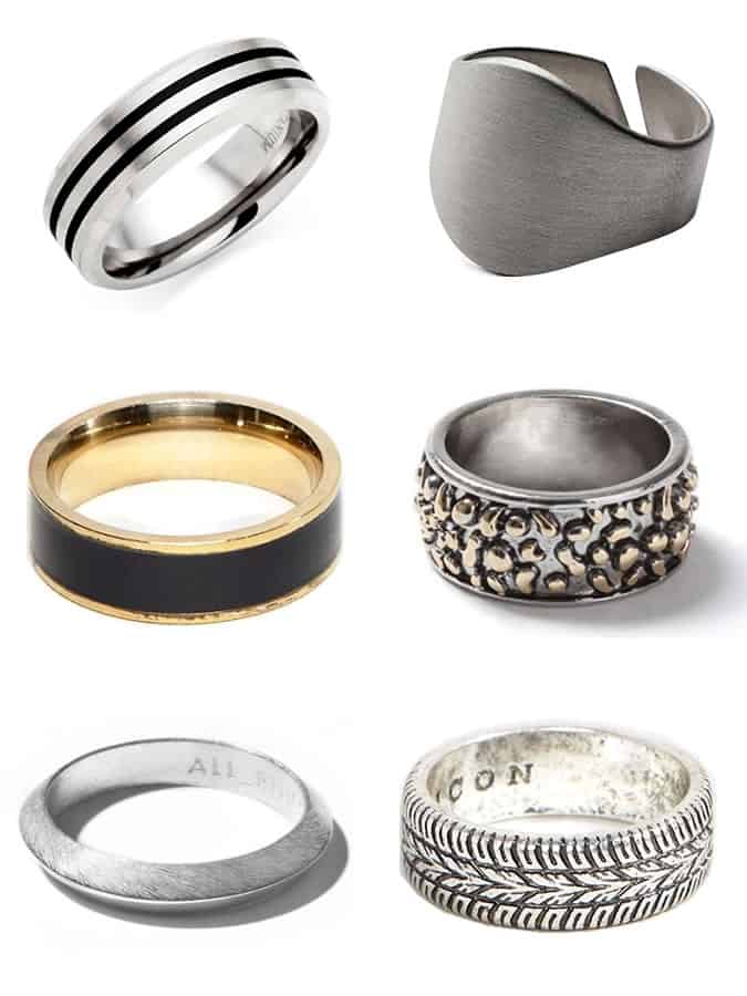 Men's Rings