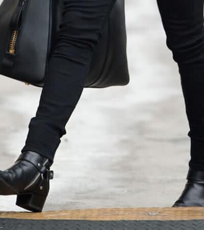 The Cuban Heel Is Back In Fashion For Men