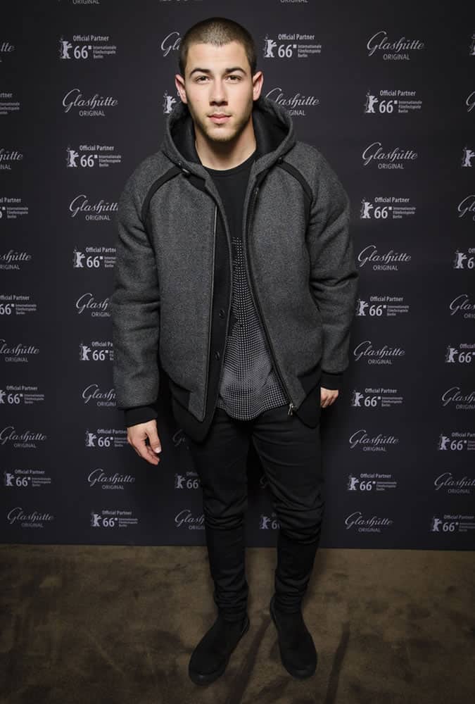 The Nick Jonas Style Lookbook