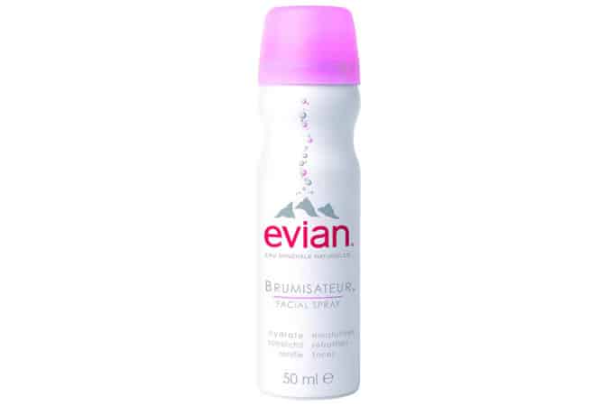Evian Brumisateur Evian Facial Spray