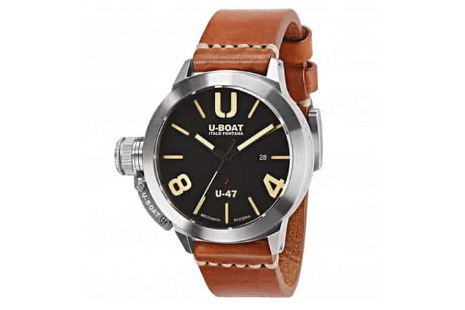 U-Boat 8105 Classico U-47 AS1 watch