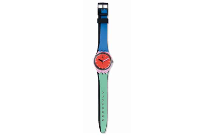 Swatch À Coté watch