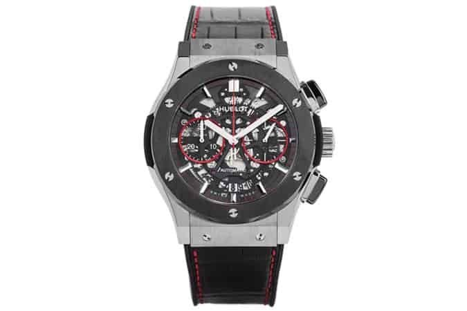 Hublot Classic Fusion Aerofusion TWG watch