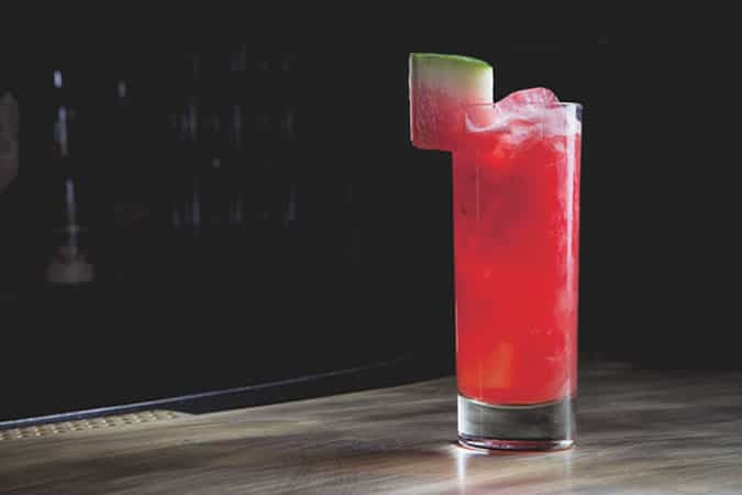 Waterloo Cocktail
