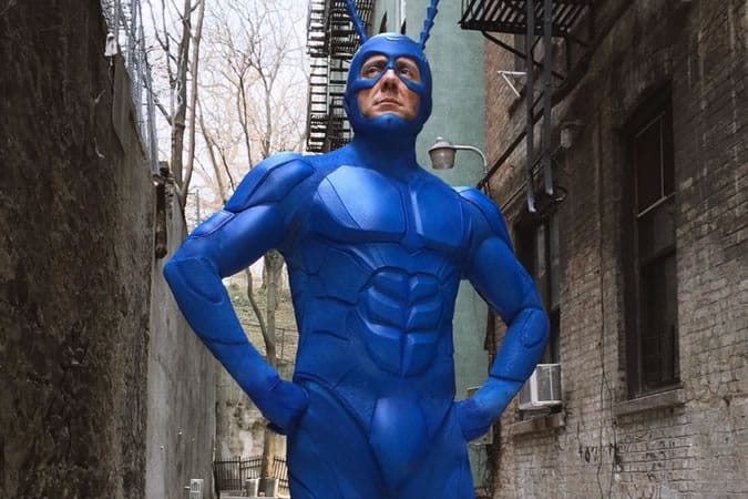 The Tick