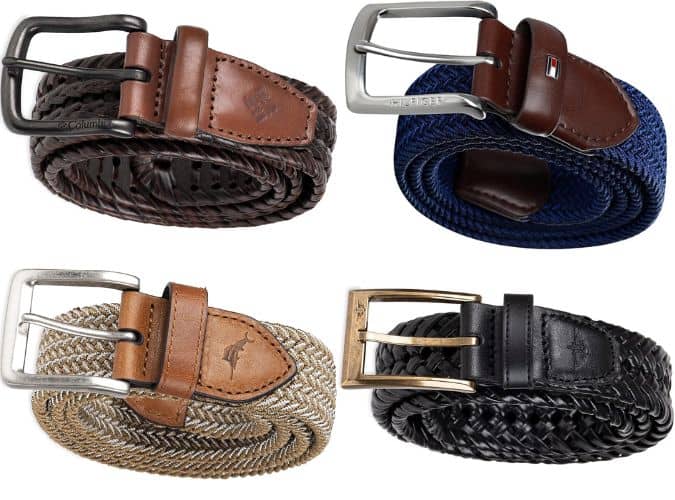 woven belt
