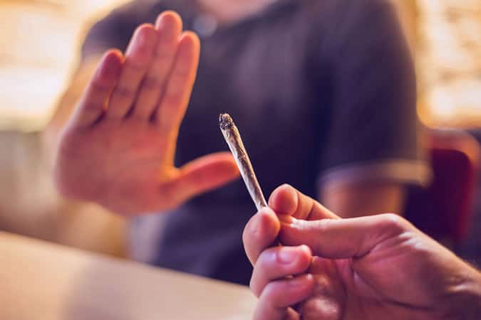 Recreational drugs can lower your testosterone levels