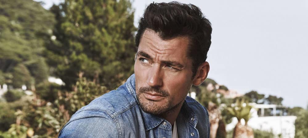 20 Of The Best Widow’s Peak Hairstyles For Men