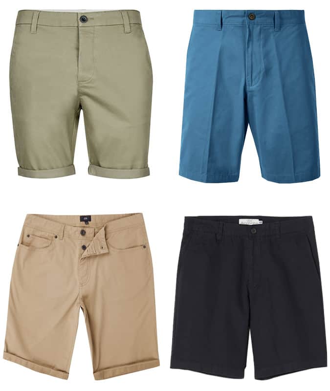 the best chino shorts for men