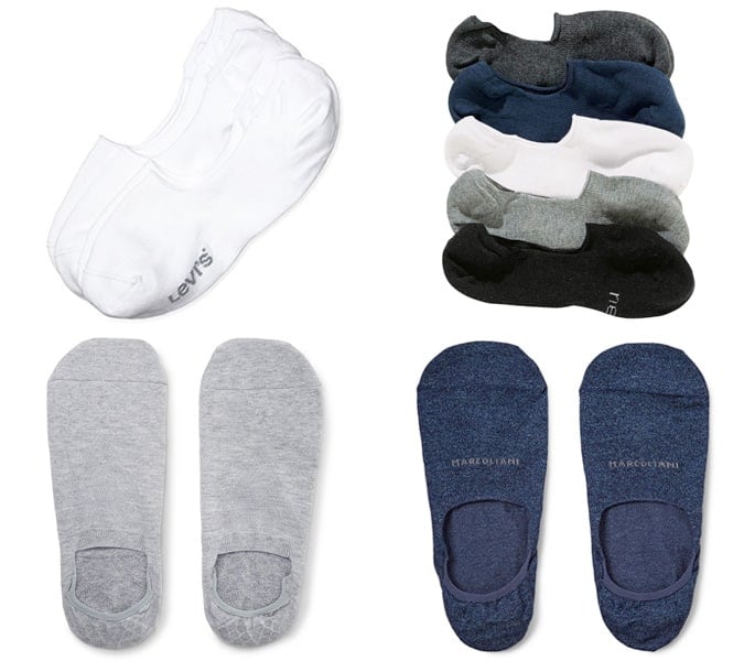 the best invisible socks for men