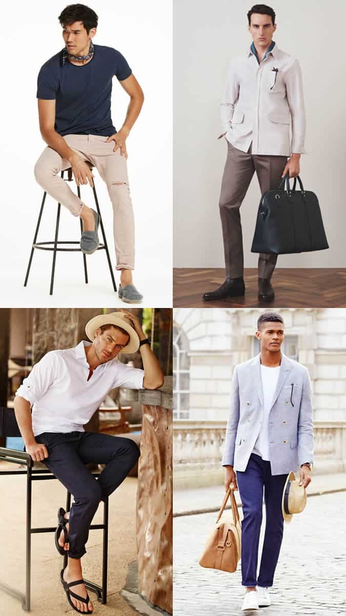 Riviera accessories for men