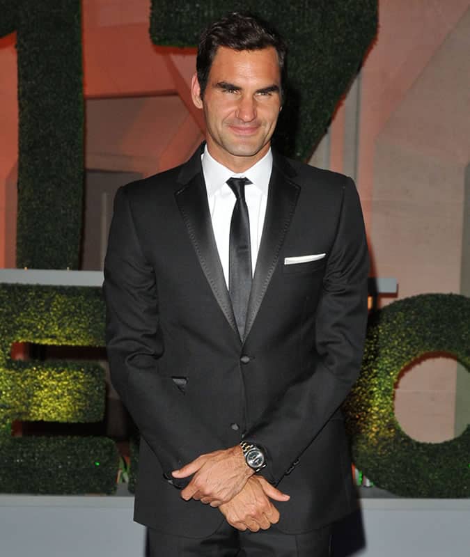 Roger Federer
