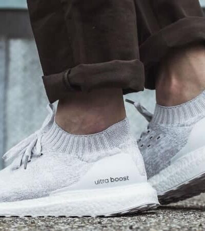 First Look: Adidas ultraBOOST Uncaged Triple White 2.0