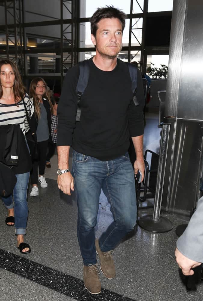 Jason Bateman style