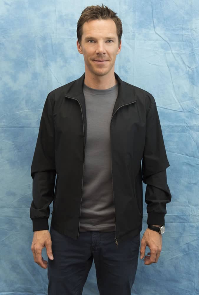 Benedict Cumberbatch Style Lookbook