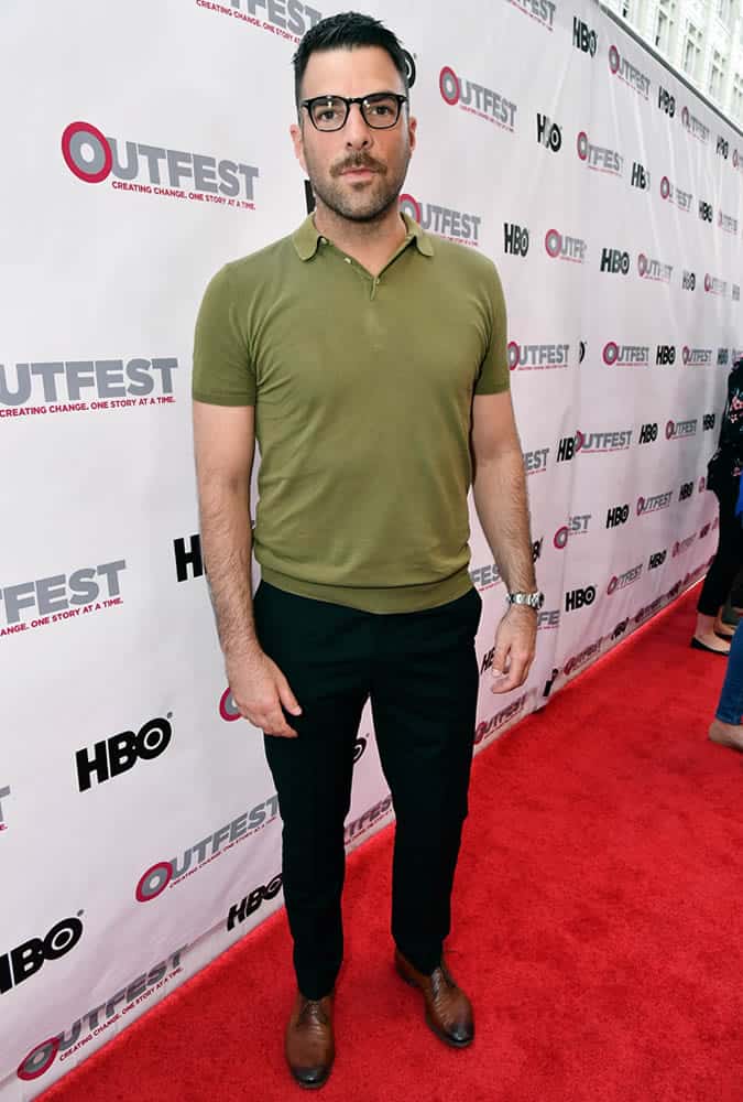 Zachary Quinto