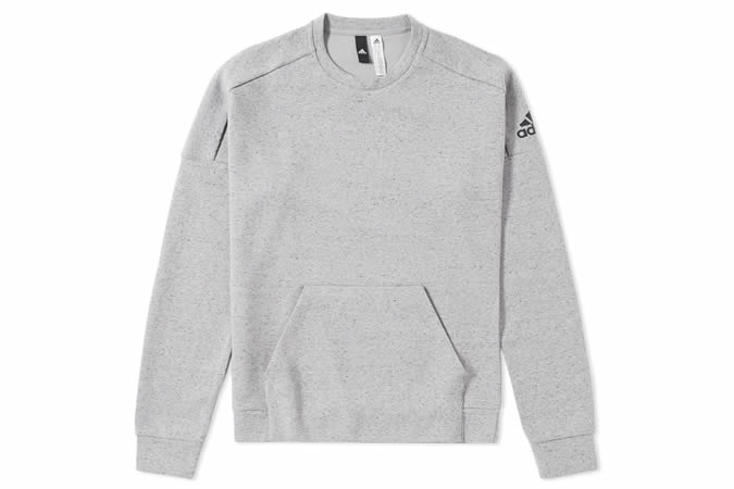 Adidas Athletics Stadium Crewneck Sweater