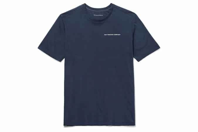 Pop Trading Company Printed Cotton-Jersey T-Shirt