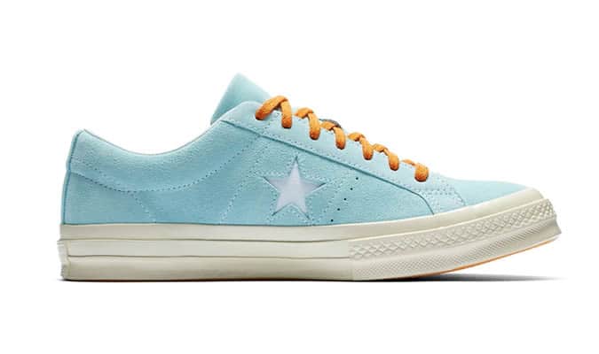 Converse One Star x Tyler The Creator