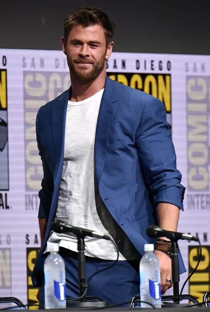Chris Hemsworth