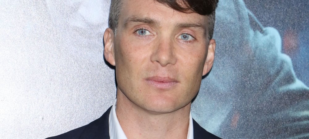 The Hairstyle You Need This Summer by Cillian Murphy