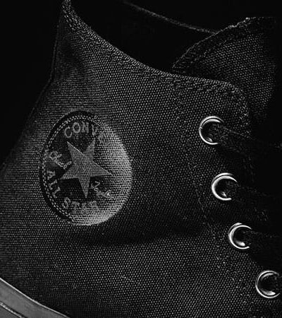 The Release Of Chuck Taylor All Star ’70s Triple Black