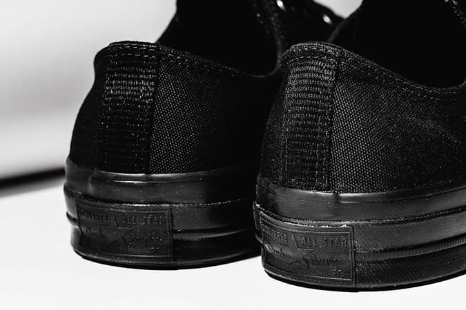 Converse Chuck Taylor All Star '70s Triple Black Sneakers