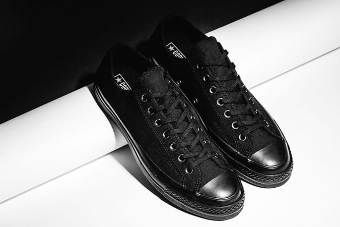 Converse Chuck Taylor All Star '70s Triple Black Sneakers