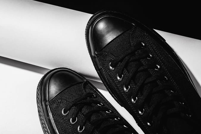 Converse Chuck Taylor All Star '70s Triple Black Sneakers