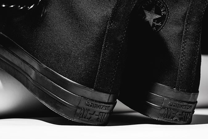 Converse Chuck Taylor All Star '70s Triple Black Sneakers