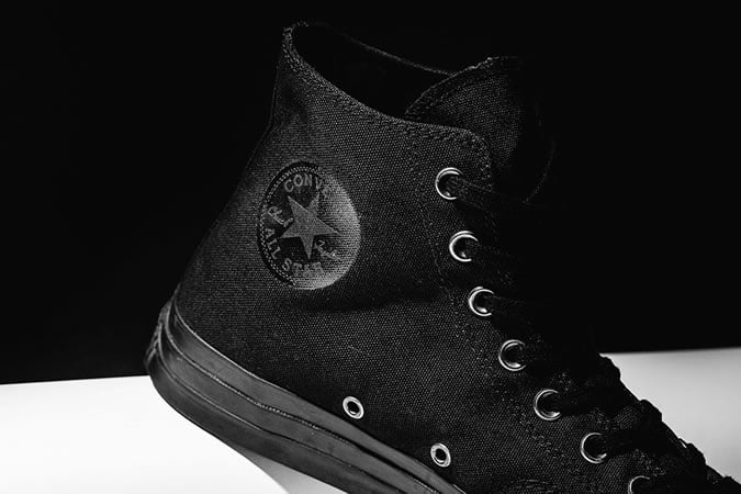 Converse Chuck Taylor All Star '70s Triple Black Sneakers