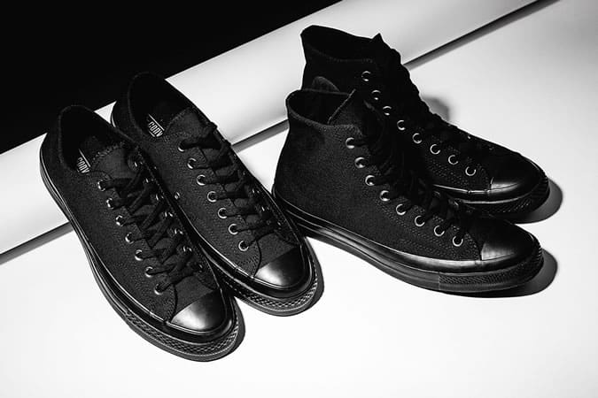 Converse Chuck Taylor All Star '70s Triple Black Sneakers
