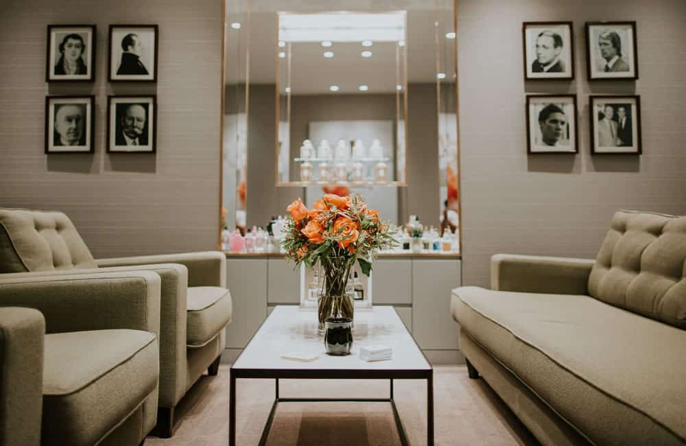 The Creed Boutique, 99 Mount Street, Mayfair, London