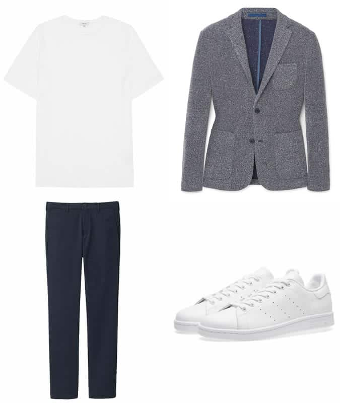 best date night clothes for men