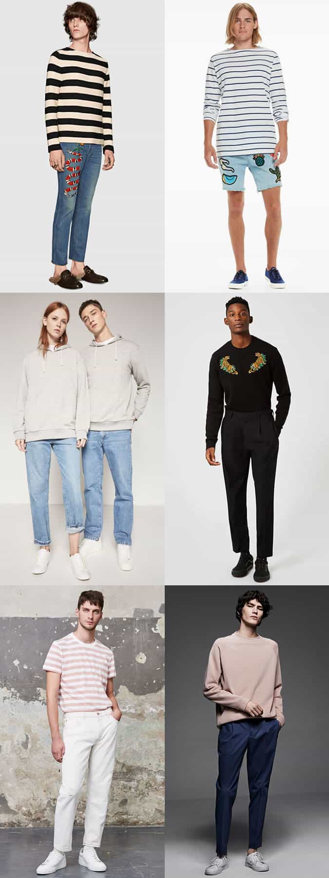 gender fluid/neutral/unisex fashion clothing and trends