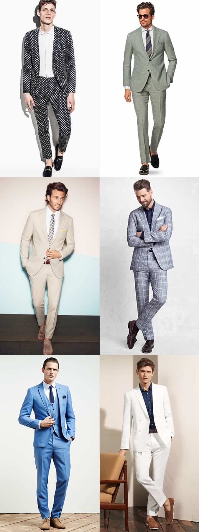 modern wedding suits for men