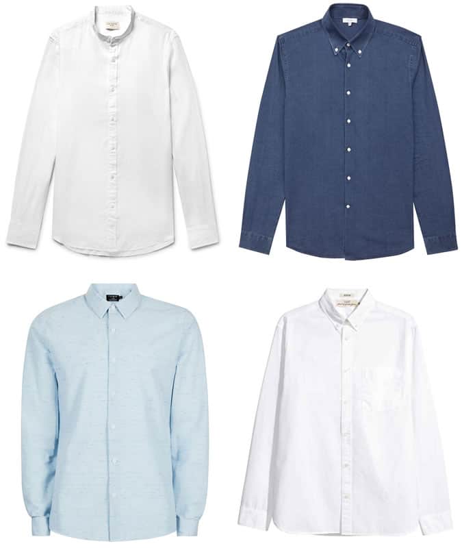 shirts to wear on a first date