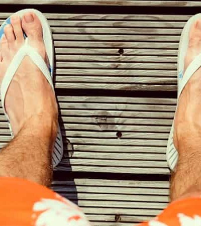 Expert Reveals Why Not to Wear Flip Flops