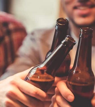 Why A Friday Drink Is Actually Good For You