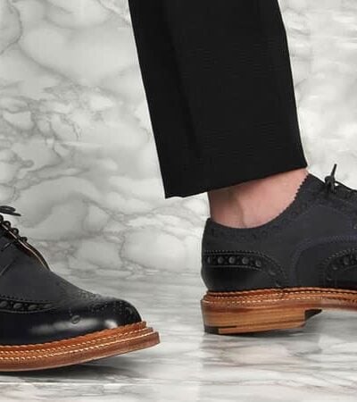 The Best British Shoe Brands: UK’s Finest 2026