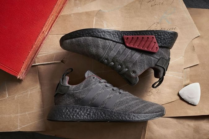 Adidas x Henry Poole Men's NMD XR1 and NMD R2 Sneakers