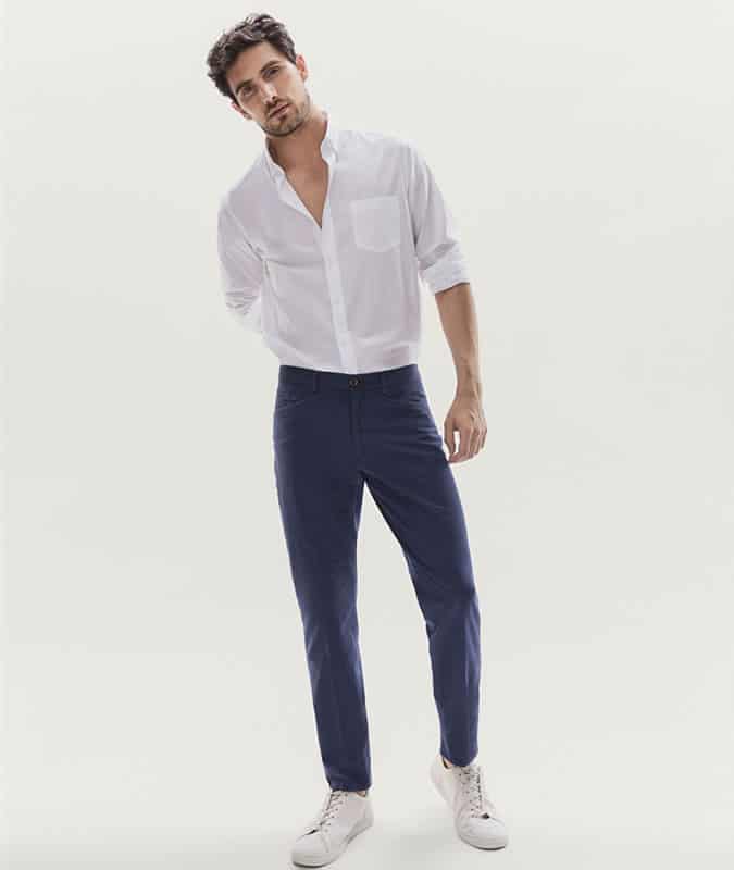 Massimo Dutti linen shirt