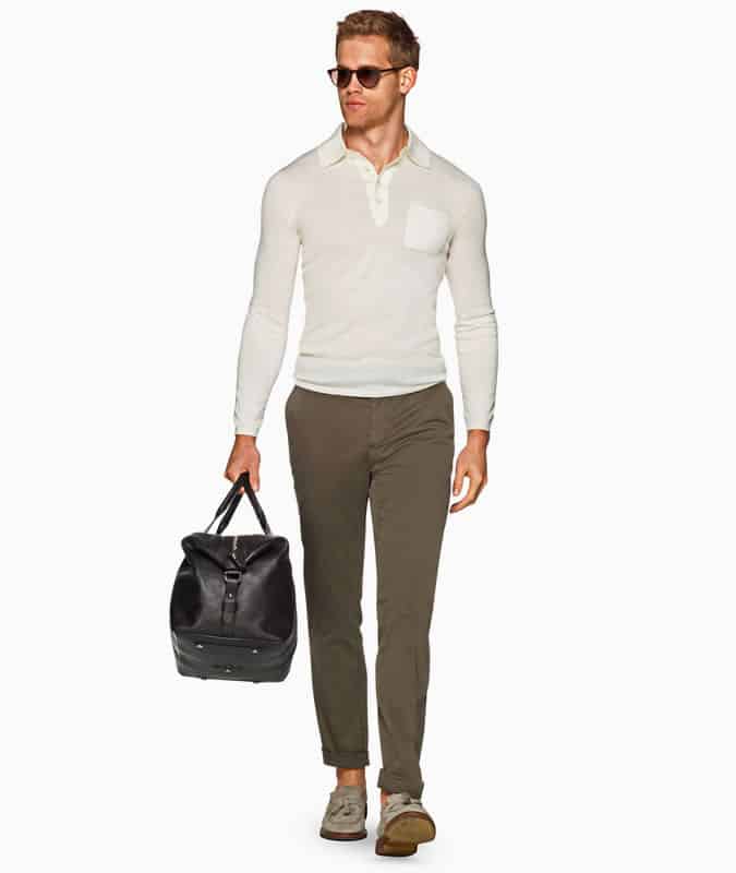 Suitsupply polo shirt