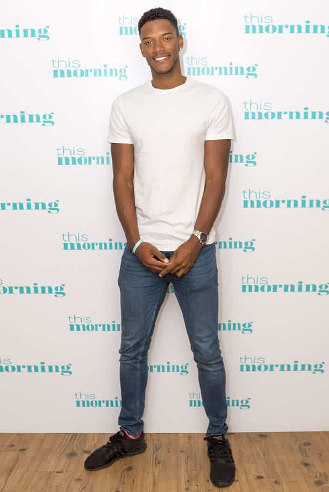 Theo Campbell
